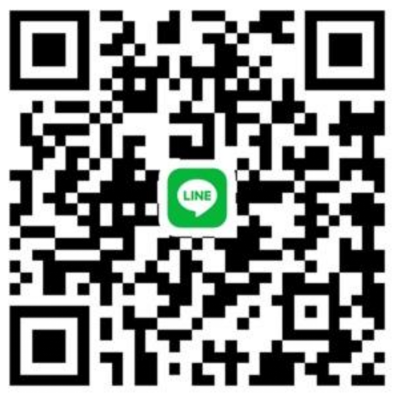 營運長 AJ QR Code