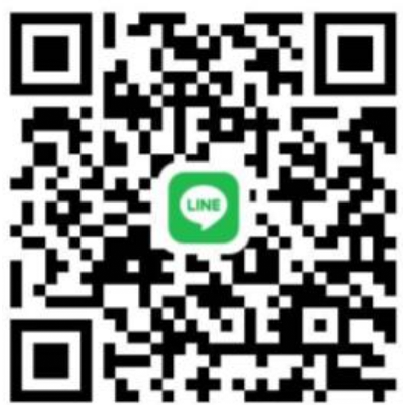 執行長 John QR Code